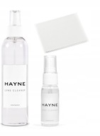 HAYNE Lens Cleaner kvapaliny na čistenie okuliarov 240ml + 30ml + handrička