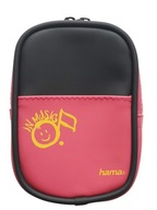 Hama Laguna - červeno-čierna taška Walkman