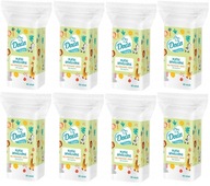 Detské kozmetické tampóny Dada 60PCS Bavlna Detské kozmetické tampóny Dada 60PCS Bavlna