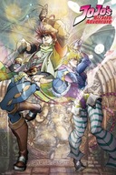 BIZARNÉ DOBRODRUŽSTVO JOJO - PLAGÁT MAXI 91,5X61 - J BIZARNÉ DOBRODRUŽSTVO JOJO - PLAGÁT MAXI 91,5X61 - J