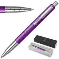 Guľôčkové pero Parker Vector Purple GRAVÍROVANIE ZDARMA AKO ORIGINÁLNY DARČEK