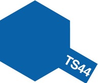 Tamiya 85044 TS-44 Brilantný modrý sprej TS44 Tamiya 85044 TS-44 Brilantný modrý sprej TS44