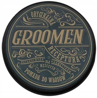 GROOMEN Earth Pomáda na vlasy 120g silná GROOMEN Earth Pomáda na vlasy 120g silná