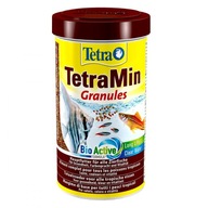 Tetra Min Granule 500ml - krmivo v granulách pre