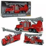 Hasičský zbor Car City Fleet Fire Truck Hasičský zbor Car City Fleet Fire Truck