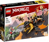 Ninjago 71782 Pozemský drak Colea EVO