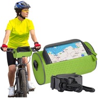 VODEODOLNÝ TAŠKA NA BICYKEL TAŠKA NA TELEFÓN 3L VODEODOLNÝ TAŠKA NA BICYKEL TAŠKA NA TELEFÓN 3L