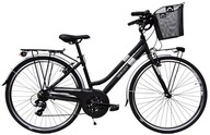 Trekingový bicykel Shimano 28 ALU pre ženy / mužov