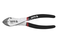 Bočné strihacie kliešte ťažké typ 180mm Yato Bočné strihacie kliešte ťažké typ 180mm Yato
