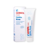 GEHWOL Lipidro krém pre starostlivosť o suché nohy 125ml GEHWOL Lipidro krém pre starostlivosť o suché nohy 125ml