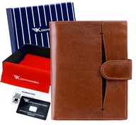 KOCHMANSKI veľká pánska kožená peňaženka XXL RFID KOCHMANSKI veľká pánska kožená peňaženka XXL RFID