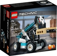 LEGO TECHNIC Teleskopický manipulátor 42133