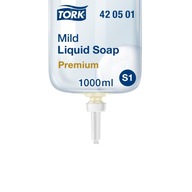 Tork 420501 Jemné voňavé tekuté mydlo, 1l Tork 420501 Jemné voňavé tekuté mydlo, 1l