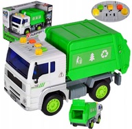 ODKLÁDACÍ VOZIDLO Auto Otvorený kontajner 1:20 ODKLÁDACÍ VOZIDLO Auto Otvorený kontajner 1:20