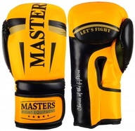 12 oz boxerské rukavice MASTERS RPU-FT 12 oz 12 oz boxerské rukavice MASTERS RPU-FT 12 oz