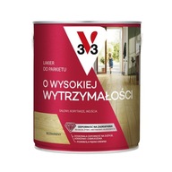 V33 PARKETOVÝ LAK VYSOKÝ ODOLNÝ 2,5L LESK