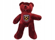 Maskot medvedíka West Ham United, bordový Maskot medvedíka West Ham United, bordový