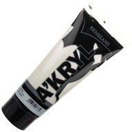 Kovová akrylová farba A'Kryl Renaissance 200 ml perl biela pre deCoupage Kovová akrylová farba A'Kryl Renaissance 200 ml perl biela pre deCoupage