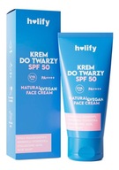 Holify Hyaluronic krém na tvár SPF 50 50 ml Holify Hyaluronic krém na tvár SPF 50 50 ml