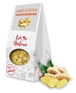 KANDIZOVANÝ ZÁZVOR 80G MILUJTE PRÍRODU KANDIZOVANÝ ZÁZVOR 80G MILUJTE PRÍRODU