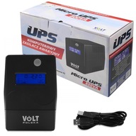 Počítačový zdroj UPS Volt 800VA 480W 9Ah