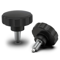 HVIEZDOVÝ GOMBÍK LOKACÍ ČEP M8x1,0 25mm HVIEZDOVÝ GOMBÍK LOKACÍ ČEP M8x1,0 25mm