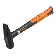 Zámočnícke kladivo s násadou FIBERGLASS 1000g 335m Zámočnícke kladivo s násadou FIBERGLASS 1000g 335m