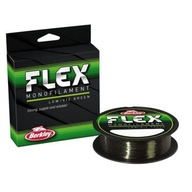Berkley Flex Mono Line 6lb 0,18mm 300m Low-Vis Green Berkley Flex Mono Line 6lb 0,18mm 300m Low-Vis Green