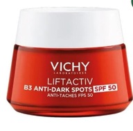 Vichy Liftactiv 50 SPF viacúčelový krém na tvár na deň 50 ml