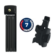 ABUS BORDO LITE MINI výklopný zámok 6055/85 ABUS BORDO LITE MINI výklopný zámok 6055/85
