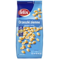 1x 800g FELIX Vyprážané a solené arašidy