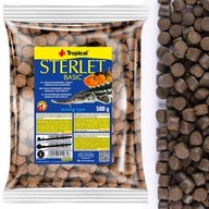 TROPICAL STERLET BASIC L krmivo pre jesetera 1l