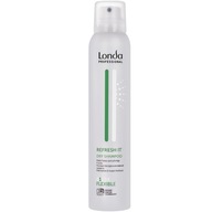 Londa Professional Refresh It suchý šampón 180 ml Londa Professional Refresh It suchý šampón 180 ml