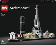 LEGO Architecture Paris 21044 649 dielikov 12+