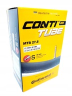 CONTINENTAL MTB duša na bicykel 27,5 x 1,75-2,5 FV 42mm PRESTA BOX CONTINENTAL MTB duša na bicykel 27,5 x 1,75-2,5 FV 42mm PRESTA BOX