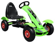 veľké PEDÁLY G-KART so 106 cm nafukovacími kolesami veľké PEDÁLY G-KART so 106 cm nafukovacími kolesami