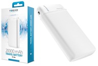 RÝCHLA VÝKONNÁ PowerBank 20000mAh USB C 10W + kábel RÝCHLA VÝKONNÁ PowerBank 20000mAh USB C 10W + kábel