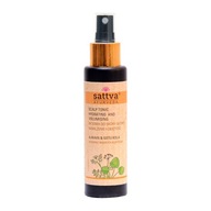 SATTVA - vlasové tonikum Ajwain & Gotukola, 100 ml SATTVA - vlasové tonikum Ajwain & Gotukola, 100 ml