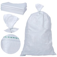 Vrece na obilie vrecia, krúpy, hrach, 25kg, silné Vrece na obilie vrecia, krúpy, hrach, 25kg, silné