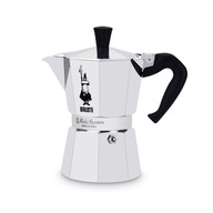 Taliansky MOKA kávovar BIALETTI 2 šálky.