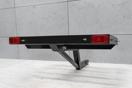 SUZUKI JIMNY 1998-2018 NOSNÝ BOX NA 2" HÁK SUZUKI JIMNY 1998-2018 NOSNÝ BOX NA 2" HÁK