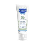Mustela HYdra Bebe denný a nočný krém na tvár 40 ml