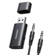 UGREEN VYSIELAČ BLUETOOTH 5.1 VYSIELAČ/PRIJÍMAČ BEZDRÔTOVÝ ADAPTÉR UGREEN VYSIELAČ BLUETOOTH 5.1 VYSIELAČ/PRIJÍMAČ BEZDRÔTOVÝ ADAPTÉR