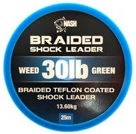 Braided Shoot NASH 30 lb (13,6 kg) 25 m Braided Shoot NASH 30 lb (13,6 kg) 25 m