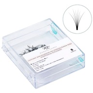 Wonder Lashes Hotové vejárové riasy Tufts Black 8v1 C 0,08 14 mm Wonder Lashes Hotové vejárové riasy Tufts Black 8v1 C 0,08 14 mm