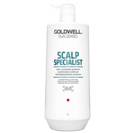 Goldwell Deep Cleansing vlasový šampón pre všetky typy vlasov 1000 ml