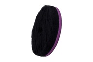 Zvizzer Doodle Wool-Pad čierna 155mm rotačná kožušina Zvizzer Doodle Wool-Pad čierna 155mm rotačná kožušina