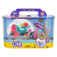 Plávajúce ryby z akvária Little Live Pets 26283