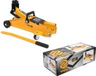 HYDRAULICKÝ ZDVIHÁK ŻABA 2 TONY VOREL