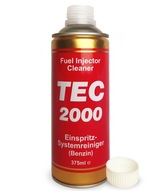 TEC2000 čistič vstrekovačov paliva Čistí vstrekovače